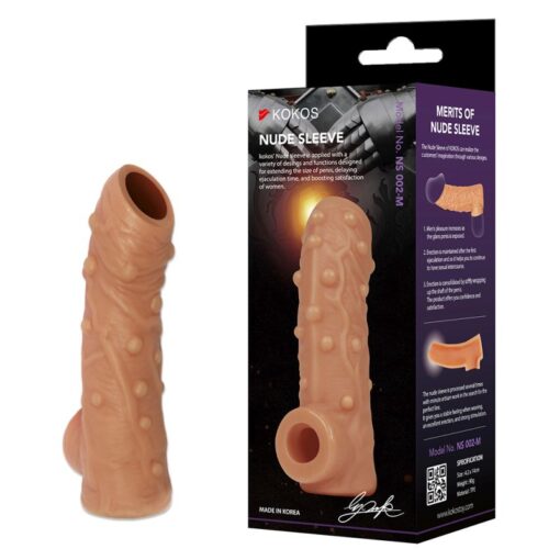 Nude Sleeve 2 Small - Image 4