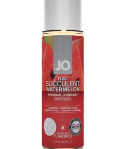 JO H2O Flavored 2 Oz / 60 ml Watermelon