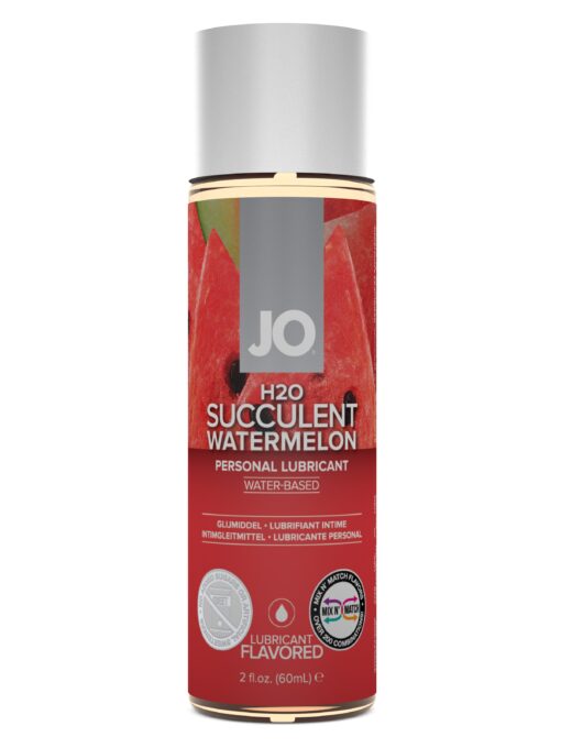 JO H2O Flavored 2 Oz / 60 ml Watermelon