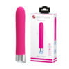 Sensual Pleasures "Reginald" Pink (167mm)