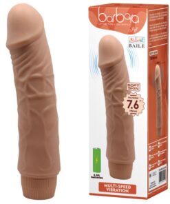 Realistic Vibrating Dildo