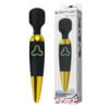 Body Wand Massager "Body Wand" Black & Gold