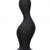 Wave Butt Plug - Black