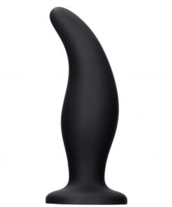 Curve Butt Plug - Black