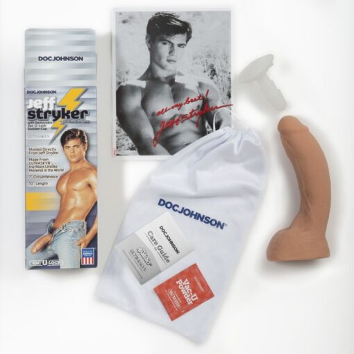 Jeff Stryker Ultraskyn Cock Vanilla - Image 4