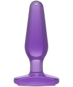 Medium Butt Plug Purple