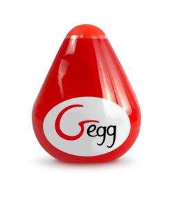 GEgg Masturbator Red