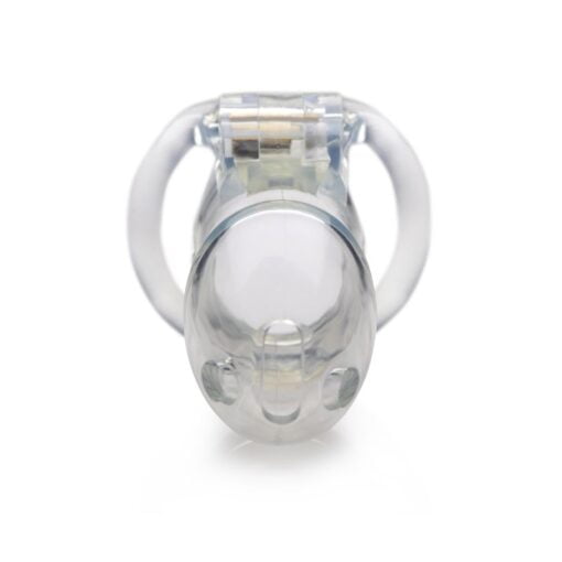 Clear Captor Chastity Cage Small - Image 2