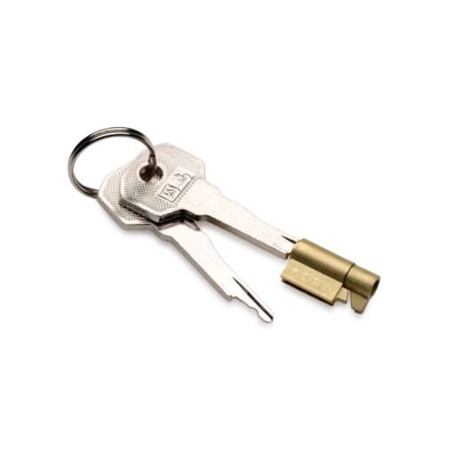 Clear Captor Chastity Cage Small - Image 3