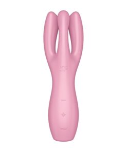 Satisfyer Threesome 3 Layon Vibrator Pink