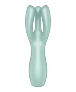 Satisfyer Threesome 3 Layon Vibrator Mint