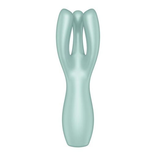 Satisfyer Threesome 3 Layon Vibrator Mint