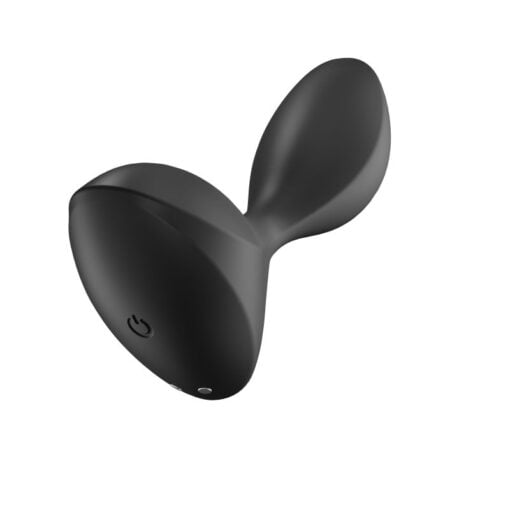 Satisfyer Sweet Seal Vibrating Anal Plug Black - Image 2