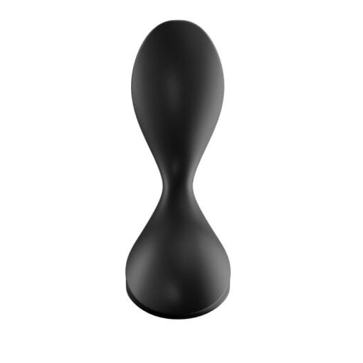 Satisfyer Sweet Seal Vibrating Anal Plug Black - Image 4