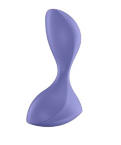 Satisfyer Sweet Seal Vibrating Anal Plug Lilac