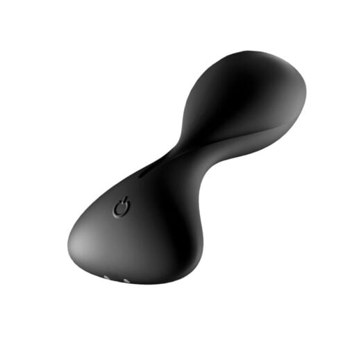 Satisfyer Trendsetter Connect App Vibrating Anal Plug Black - Image 2