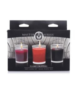 Flame Drippers Drip Candle Set