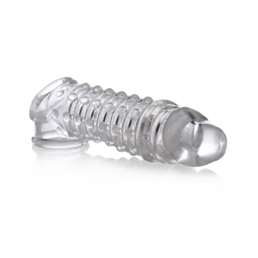 Penis Enhancer Sleeve 1.5in Clear