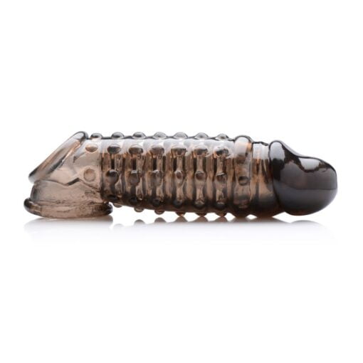 Penis Enhancer Sleeve 1.5in Smoke - Image 2