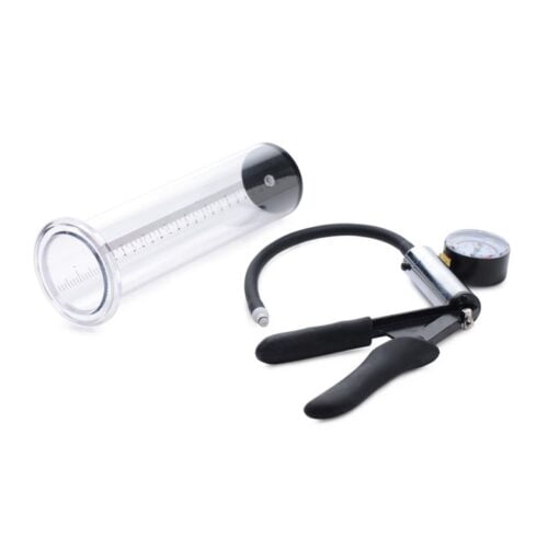 Penis Pump Kit with 2.25" Cylinder - Image 5