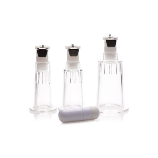 Clitoral Pumping System Clear - Image 2