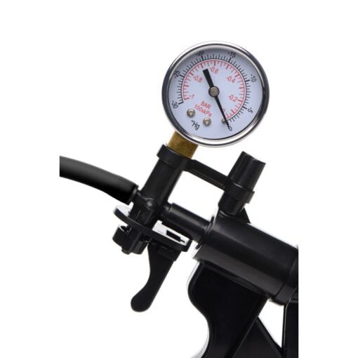 Clitoral Pumping System Clear - Image 3