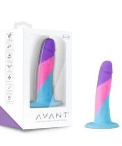 Avant D15 Vision of Love Silicone Dildo