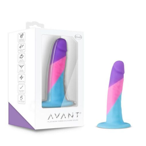 Avant D15 Vision of Love Silicone Dildo