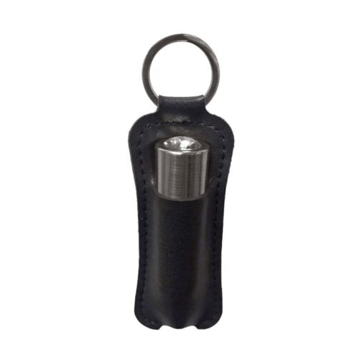 Power Bullet First Class 6cm Rechargeable w Crystal Gun Metal - Image 5