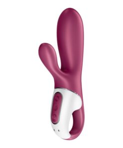 Satisfyer Hot Bunny Connect App Warming Vibrator