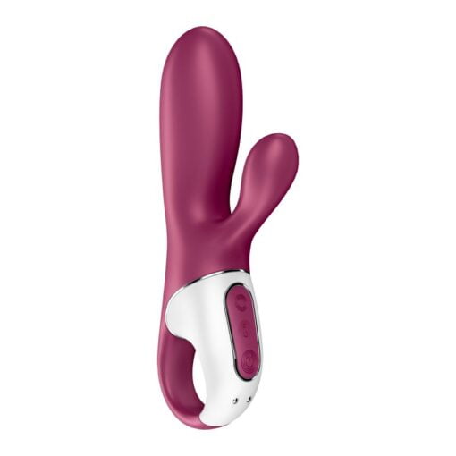 Satisfyer Hot Bunny Connect App Warming Vibrator - Image 2