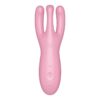 Satisfyer Threesome 4 Connect App Layon Vibrator Pink
