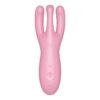 Satisfyer Threesome 4 Connect App Layon Vibrator Pink