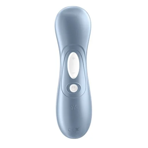 Satisfyer Pro 2 G2 Air Pulse Clitoral Stimulator Blue - Image 2