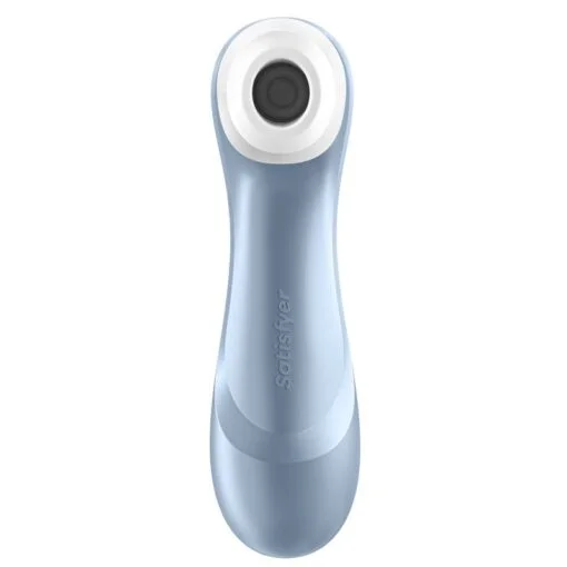 Satisfyer Pro 2 G2 Air Pulse Clitoral Stimulator Blue - Image 6