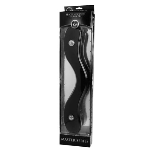 The Enforcer Wooden Humbler - Image 4