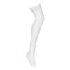S800 Sheer Stockings White