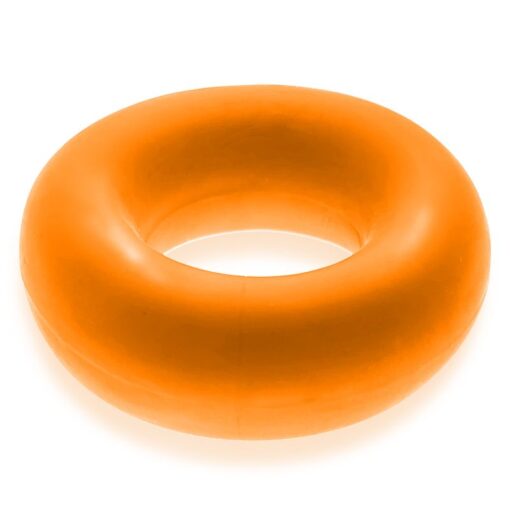Fat Willy 3 Pc Jumbo Cockrings Orange - Image 3