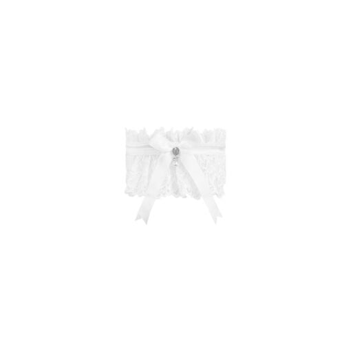 Amor Blanco Garter White - Image 2
