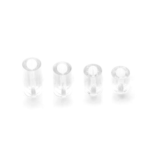 Cockcage Spacers Clear 4 Pc - Image 2