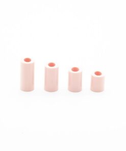 Cockcage Spacers Pink 4 Pc
