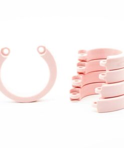 Cockcage U Ring No 2 Pink