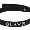 Slave Silicone Collar