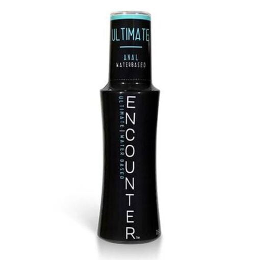 Ultimate Encounter Water Based Anal Lubricant 2oz/59ml