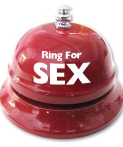 Ring for Sex Table Bell