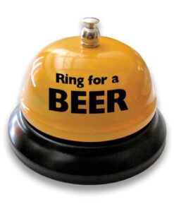 Ring for a Beer Table Bell