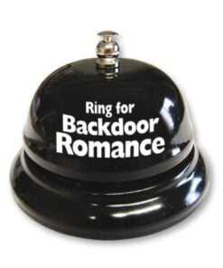 Ring for Backdoor Romance Bell