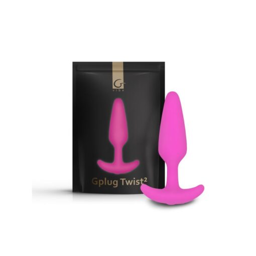 Gvibe Gplug XS Sunny Raspberry - Image 5