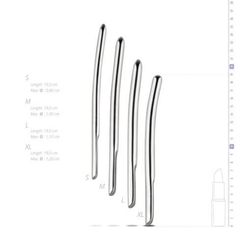 Single Ended Dilator Set Advanced 4 Pc - Image 2