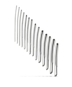 Single Ended Dilator Set 14 Pc